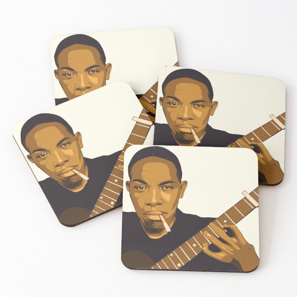 Item preview, Robert Johnson designed and sold by dready-311.