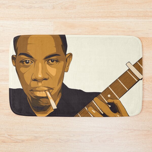 Item preview, Robert Johnson designed and sold by dready-311.