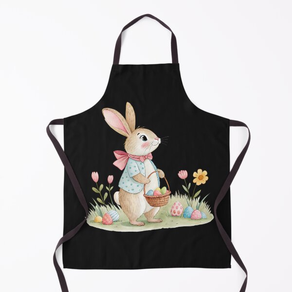 Item preview, A0657 Easter Parade Cutie Watercolor - Adorable Digital Clipart for Spring Crafts, Invitations, Scrapbooking, and DIY Projects designed and sold by angieart68.