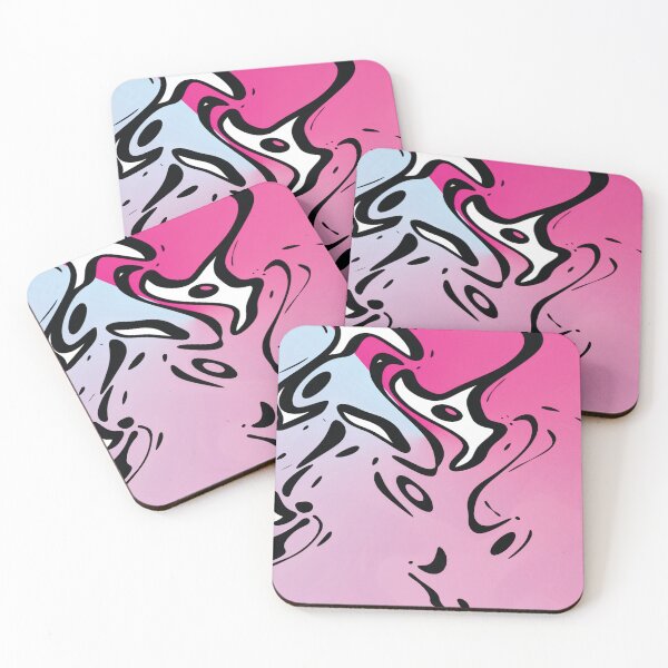 Item preview, Abstract Pretty Please designed and sold by MiANGELOFINEART.