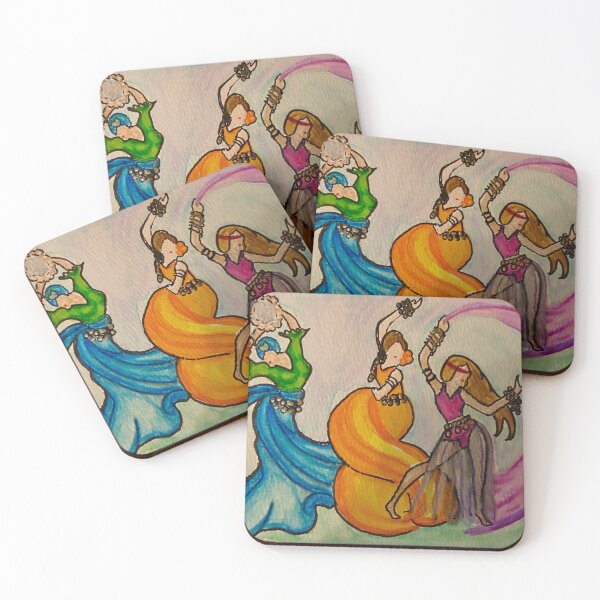 Item preview, “Gypsy Dance” designed and sold by LisaFR1966.