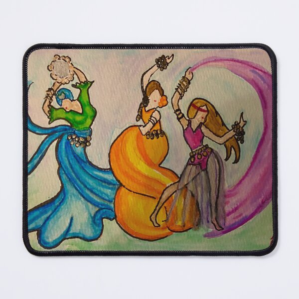 Item preview, “Gypsy Dance” designed and sold by LisaFR1966.