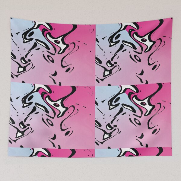 Item preview, Abstract Pretty Please designed and sold by MiANGELOFINEART.