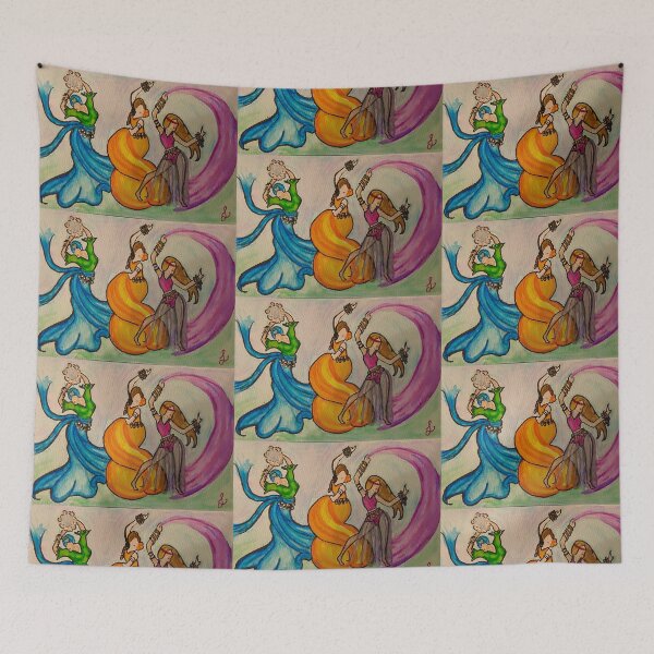 Item preview, “Gypsy Dance” designed and sold by LisaFR1966.