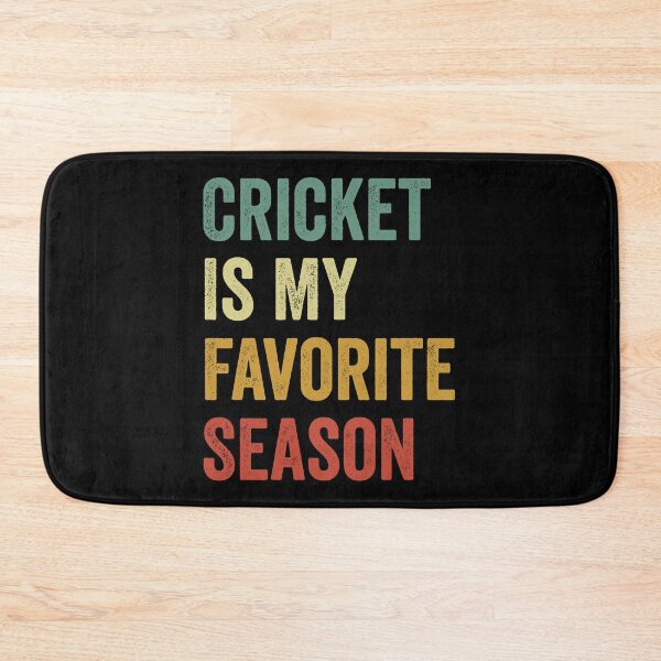 Item preview, Cricket Is My Favorite Season Cricket Lover designed and sold by RareBunny.
