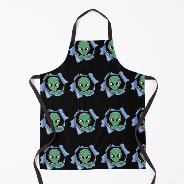 Item preview, Funny Alien UFO Space Men Women Kids designed and sold by rafaeltto.