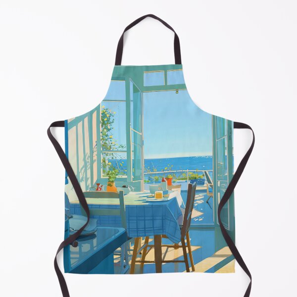 Item preview, Morning Bliss by the Sea designed and sold by Pei-Kang Hsu.