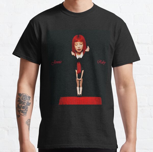 ジェニ jennie ruby experience tシャツ 締めつける M tee