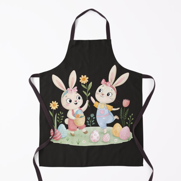 Item preview, A0657 Easter Parade Cutie Watercolor - Adorable Digital Clipart for Spring Crafts, Invitations, Scrapbooking, and DIY Projects designed and sold by angieart68.