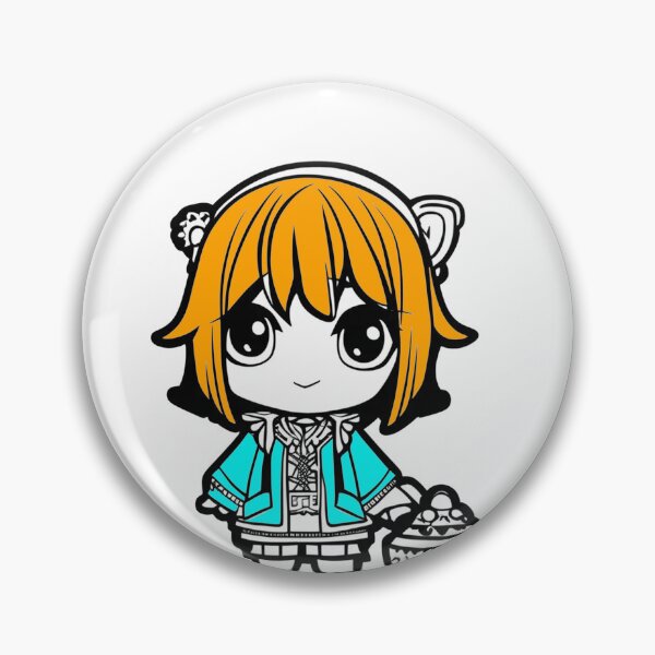 Artikelvorschau, Liebling Chibi entworfen und verkauft von Malacod.