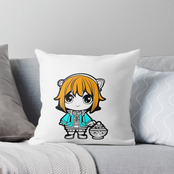 Aperçu de l'œuvre Chérie Chibi créée et vendue par Malacod.