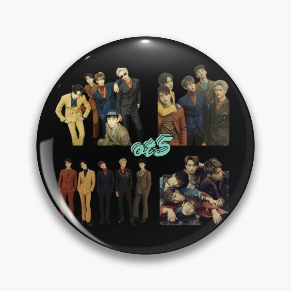 Item preview, SHINee ot5 designed and sold by andrasdesignssss.