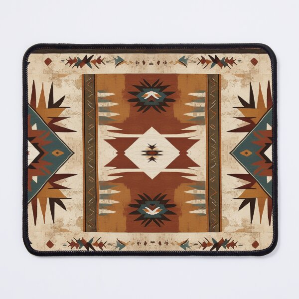 Item preview, Southwest , Kilim , Navajo Textured designed and sold by justrachna.