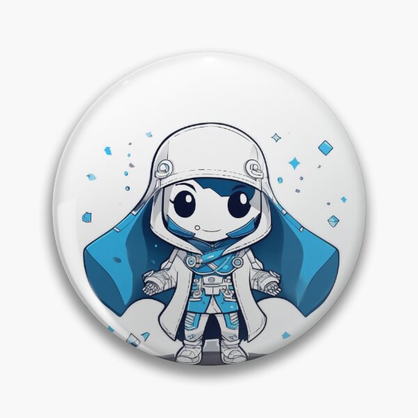 Item preview, Snow chibi designed and sold by Malacod.