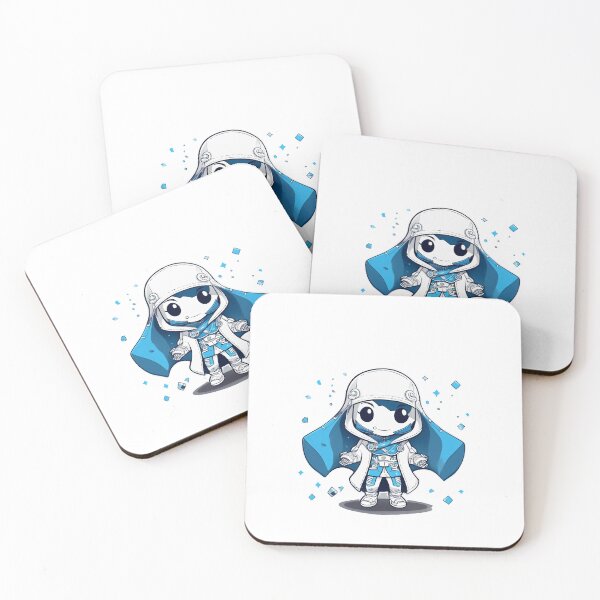Item preview, Snow chibi designed and sold by Malacod.