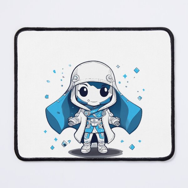 Item preview, Snow chibi designed and sold by Malacod.