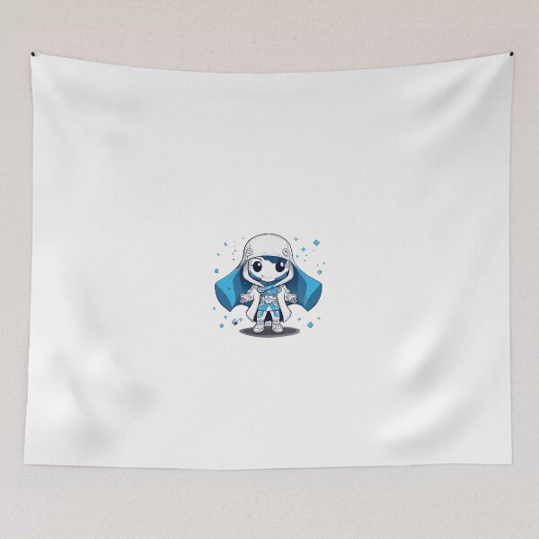 Item preview, Snow chibi designed and sold by Malacod.