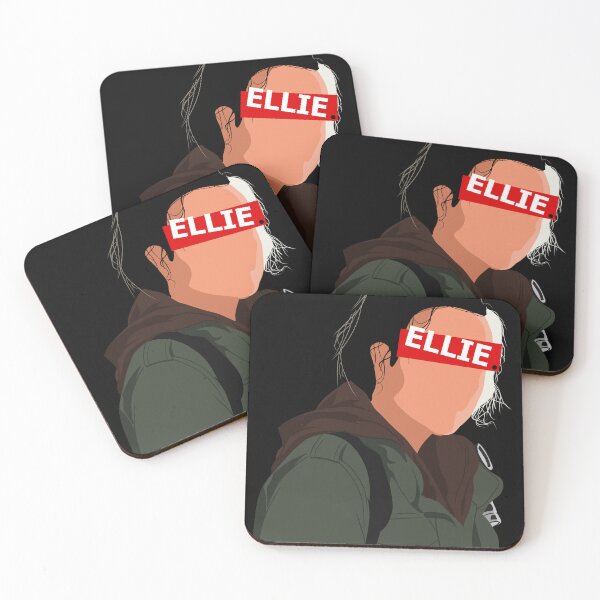 Item preview, Bella Ramsey As Ellie Williams Movie designed and sold by dreamland2018.