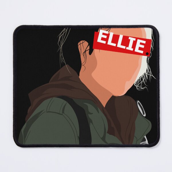 Item preview, Bella Ramsey As Ellie Williams Movie designed and sold by dreamland2018.