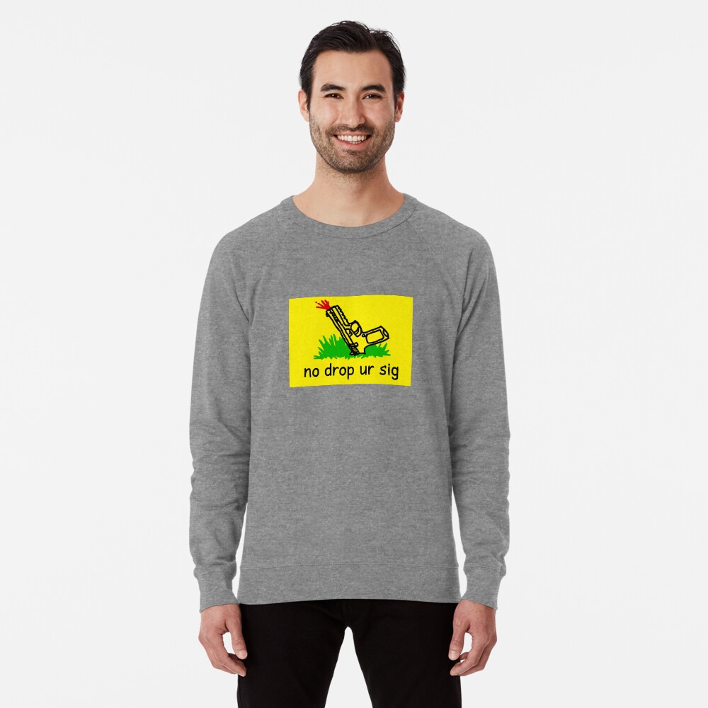Vista previa del artículo con la obra «Sudadera ligera», diseñado y vendido por PAPK.