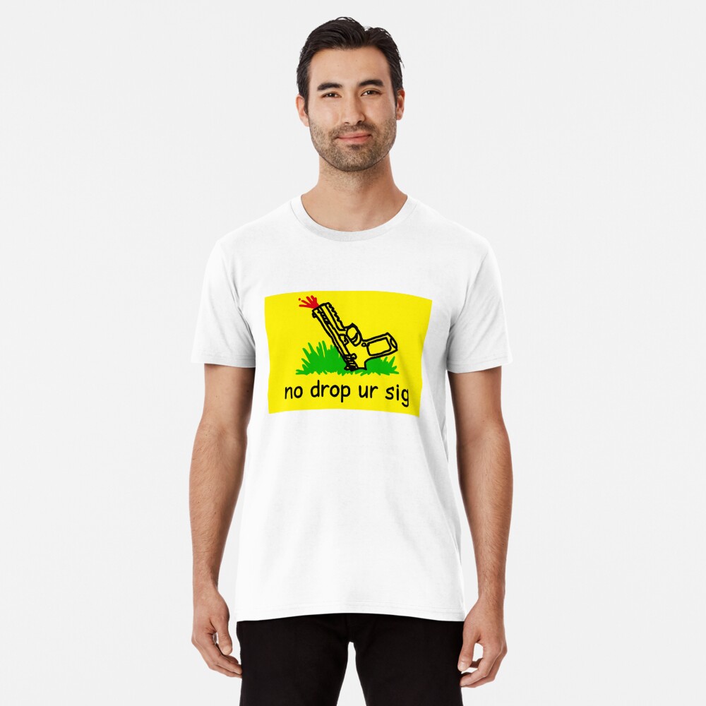 Vista previa del artículo con la obra «Camiseta premium», diseñado y vendido por PAPK.