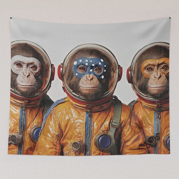 Item preview, Planet of the Apes: Albert's Legacy designed and sold by Top Astronaut Shop.