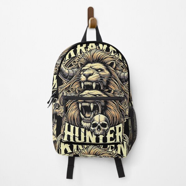 Item preview, KRAVEN HUNTER LION RHINO HORNS designed and sold by DGVO.