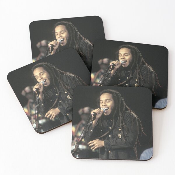 Item preview, Ziggy Marley - Photograph designed and sold by ConcertImages.