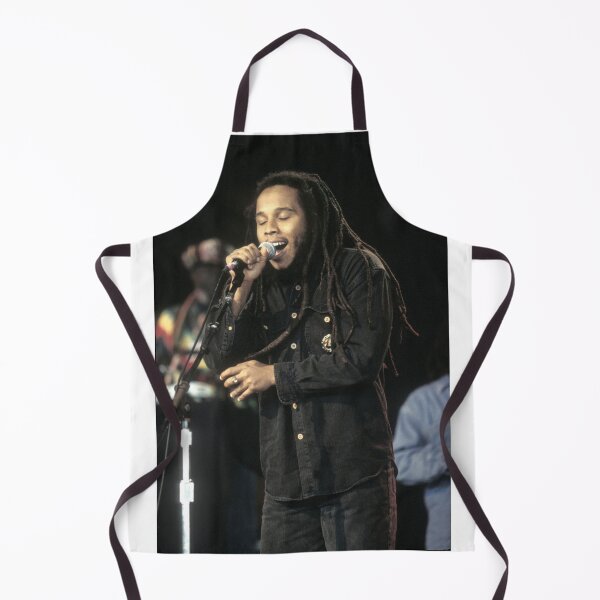 Item preview, Ziggy Marley - Photograph designed and sold by ConcertImages.