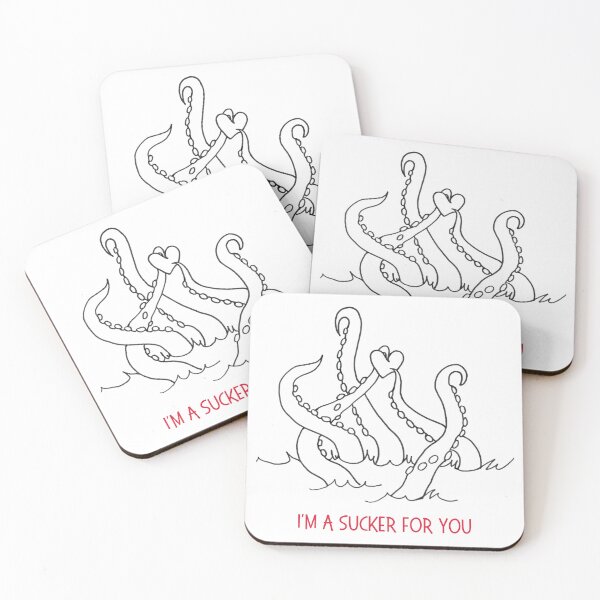Item preview, The Devil's Lake Monster: I'm a Sucker for You designed and sold by ootzie.
