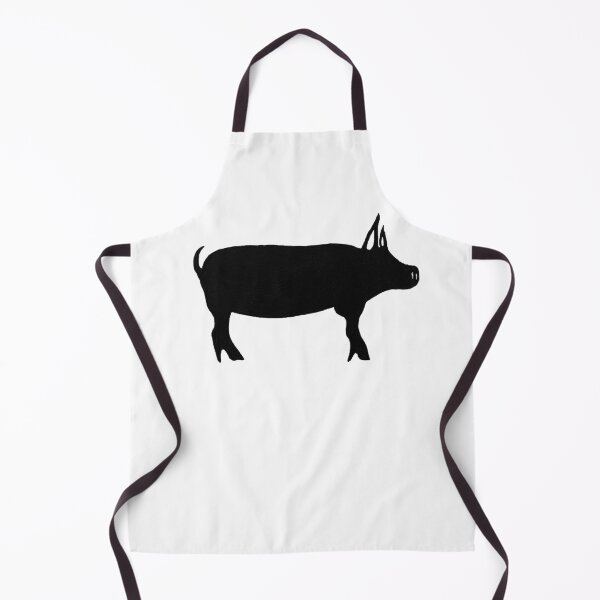 Item preview, pig designed and sold by elliekurt.