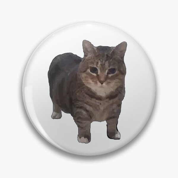 Item preview, Cat Spinning Meme designed and sold by agusterus.