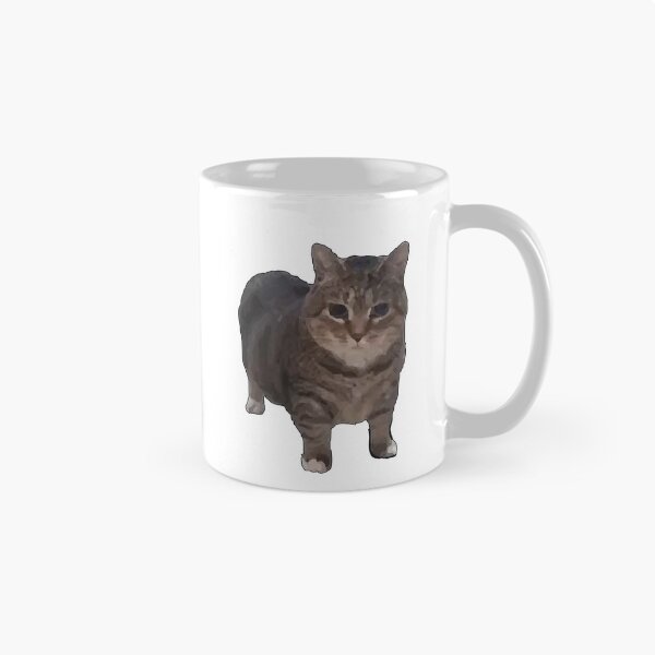 Item preview, Cat Spinning Meme designed and sold by agusterus.