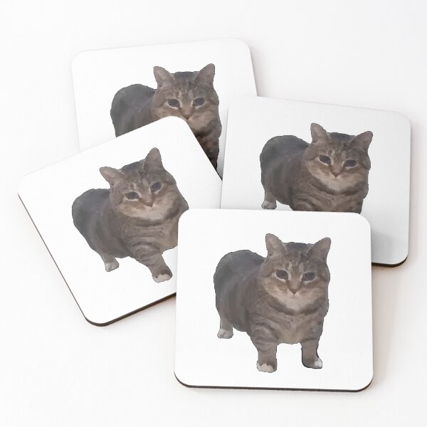 Item preview, Cat Spinning Meme designed and sold by agusterus.