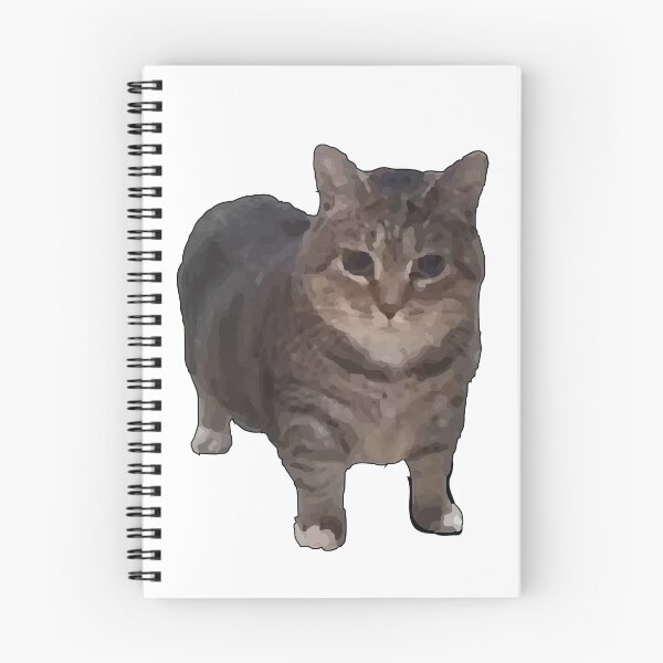 Item preview, Cat Spinning Meme designed and sold by agusterus.
