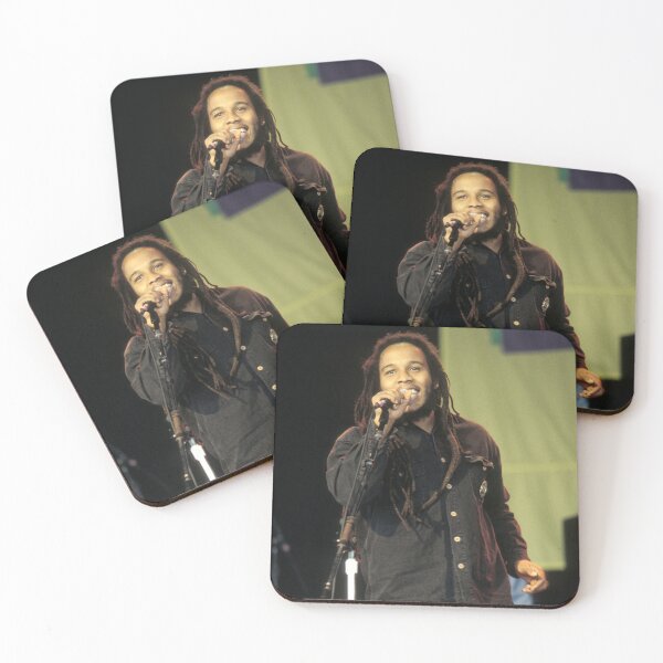Item preview, Ziggy Marley - Photograph designed and sold by ConcertImages.