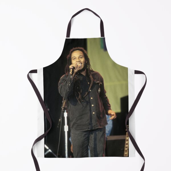 Item preview, Ziggy Marley - Photograph designed and sold by ConcertImages.