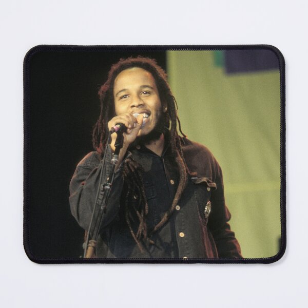 Item preview, Ziggy Marley - Photograph designed and sold by ConcertImages.