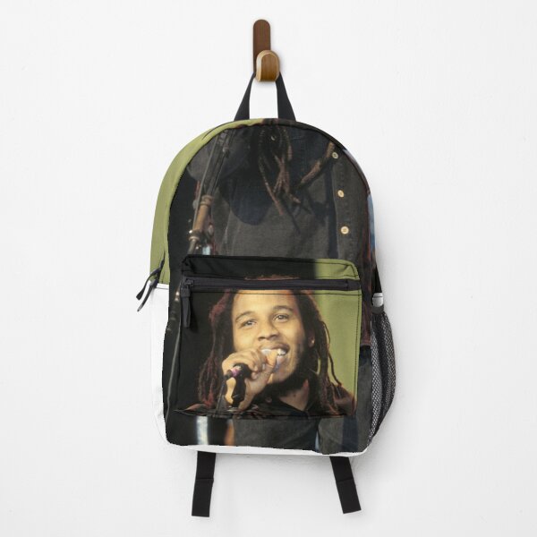 Item preview, Ziggy Marley - Photograph designed and sold by ConcertImages.