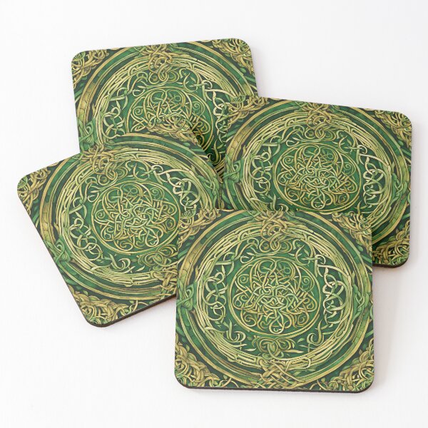 Item preview, Mesmerising Celtic Design designed and sold by Traloch O'Laoi.