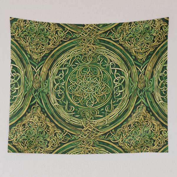Item preview, Mesmerising Celtic Design designed and sold by Traloch O'Laoi.