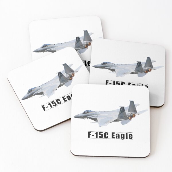Item preview, American F-15 Fighter Jet Flying With Afterburners designed and sold by blindphotog.