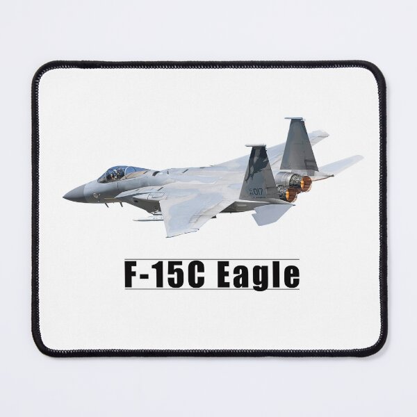 Item preview, American F-15 Fighter Jet Flying With Afterburners designed and sold by blindphotog.