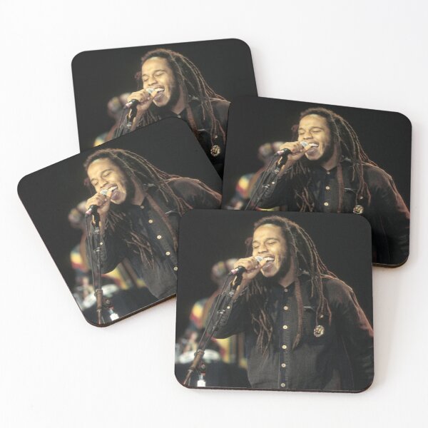 Item preview, Ziggy Marley - Photograph designed and sold by ConcertImages.