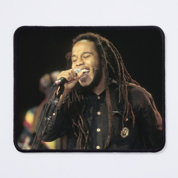 Item preview, Ziggy Marley - Photograph designed and sold by ConcertImages.