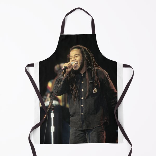 Item preview, Ziggy Marley - Photograph designed and sold by ConcertImages.