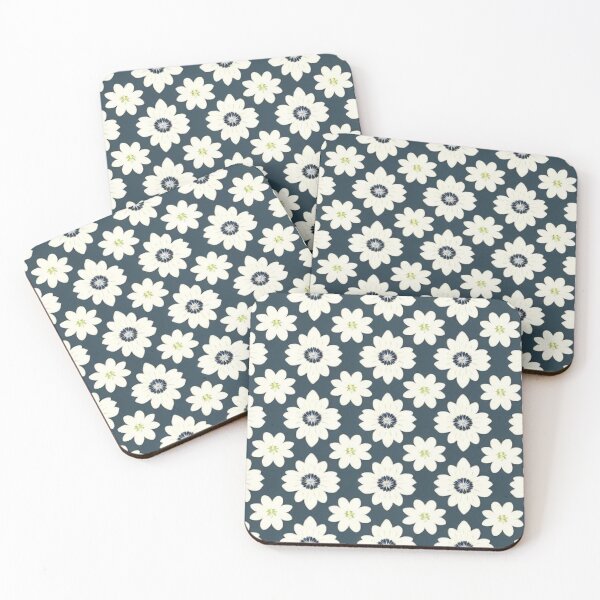 Item preview, Floral Motifs designed and sold by tuji art.