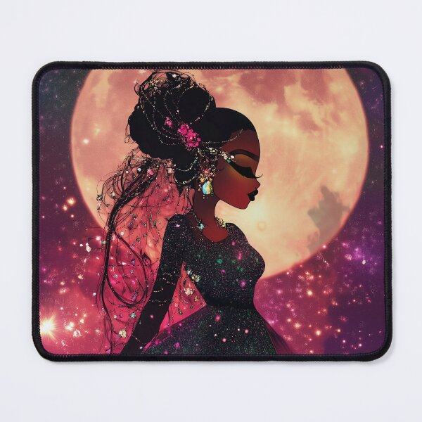 Item preview, Starlit Grace: The Cosmic Empress designed and sold by DollyWonderland.
