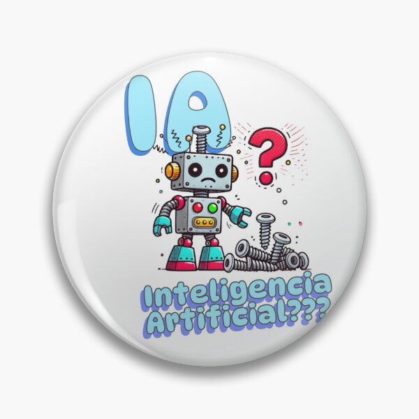 Item preview, Artificial Intelligence AI Robot Problems designed and sold by DibuHumor.
