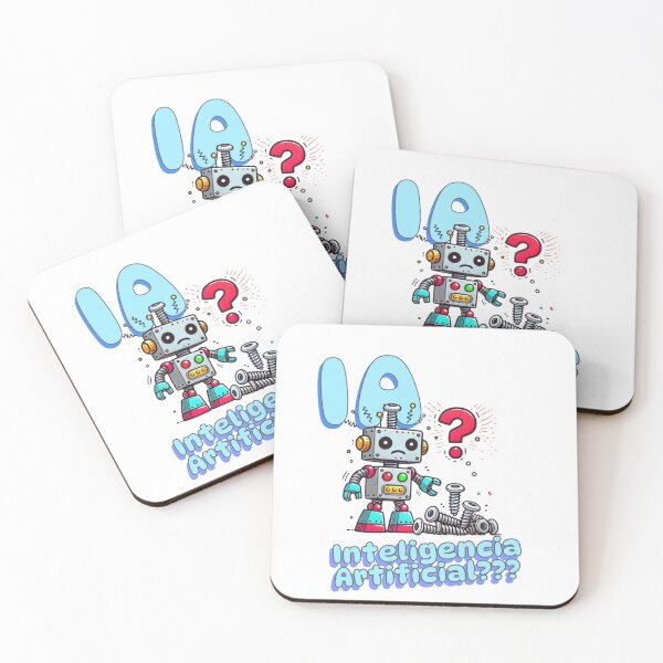 Item preview, Artificial Intelligence AI Robot Problems designed and sold by DibuHumor.